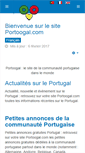 Mobile Screenshot of portoogal.com